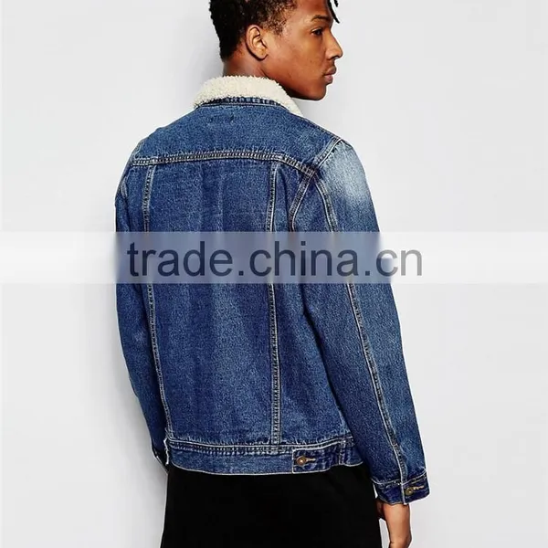 Shandao OEM Custom Warm Winter Long Sleeve Men Plain Dyed Chinchilla Rex Rabbit Coat photo-3