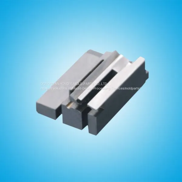 High Quality and Reasonable Price Profile Grinding Parts in Tungsten Carbide Mold Parts (CF-H25S /CF-H40S)
