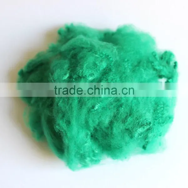 100% Recycle Filling Pillow Polyester Staple Fiber photo-2