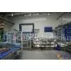Roller Conveyor Automatic Palletizing Machine With Two Speed Belt Conveyor