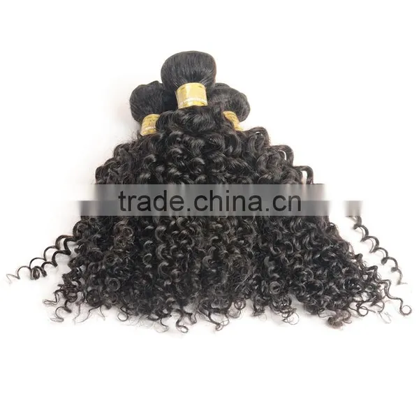 Hot Sale Human Hair Extension Factory Wholesale Virgin Indian Hair photo-4