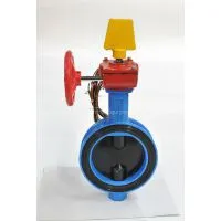 UL/FM BUTTERFLY VALVES photo-2