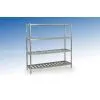ASSEMBLING 4 DECKS SHELVE