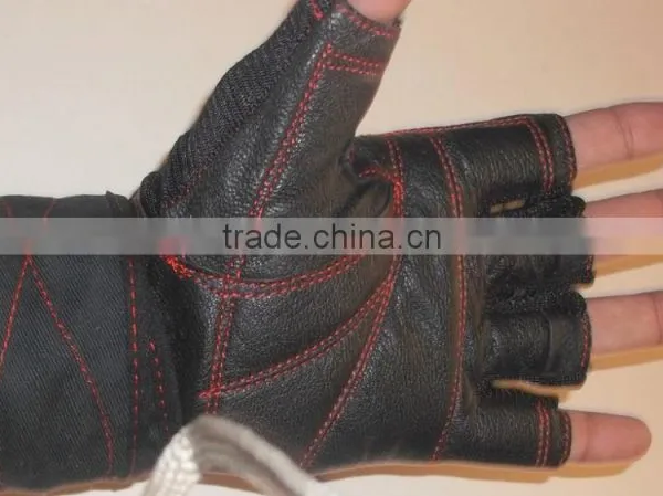 Highquality Fitness Gloves/ Weight Lifting Gloves / Body Building Gloves photo-5
