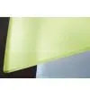Acid Etched Glass With Pattern