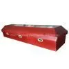 Full Open Coffin