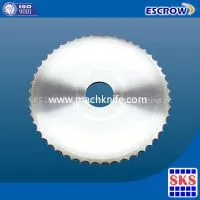 Textile Knives and Non-woven Cutting Blades photo-3
