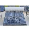 Integral Pressurized Solar Water Heater