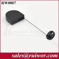 Anti-theft Pull Lanyard