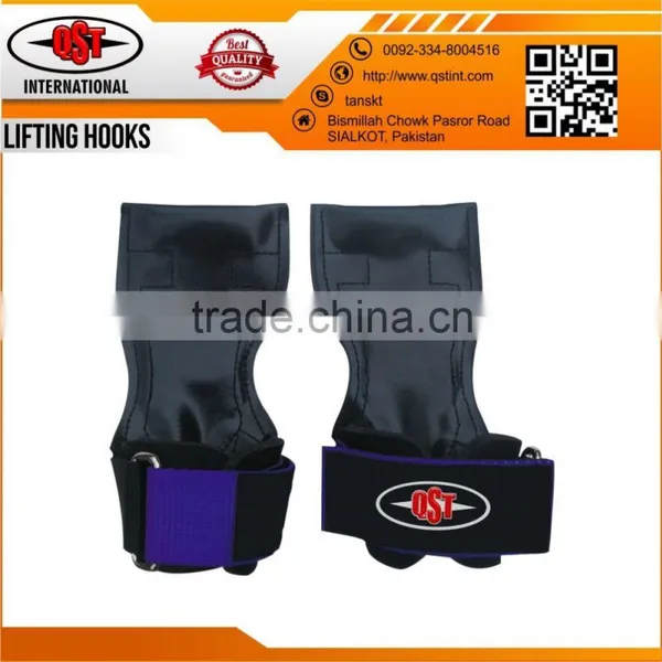 Lifting Pads Workout Custom Weight Lifting Grips photo-3