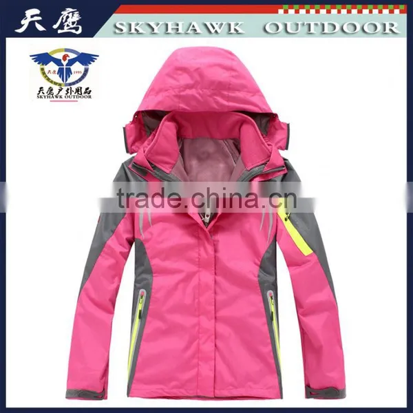 Anti-Static Best Branded Travel Woman Jacket photo-5