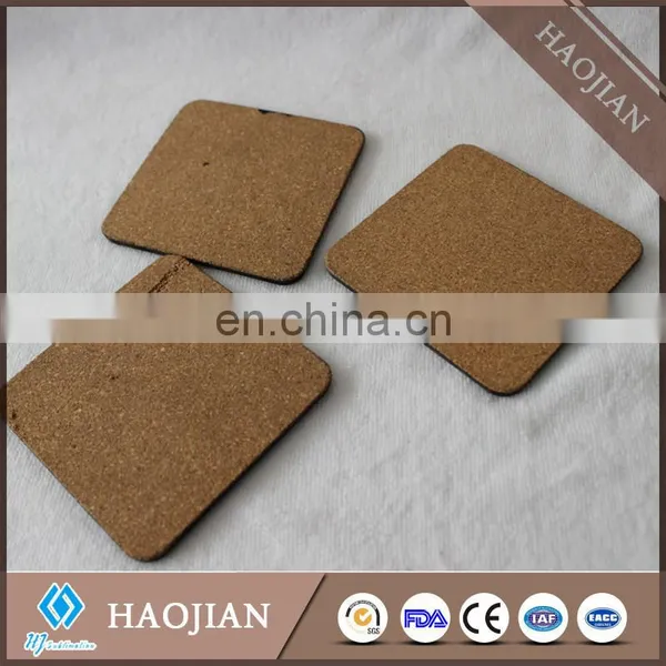 Sublimation Wood Tea Coaster With Pearlescent Tea Cup Coaster Hardwood Coffee Cup Mats photo-4