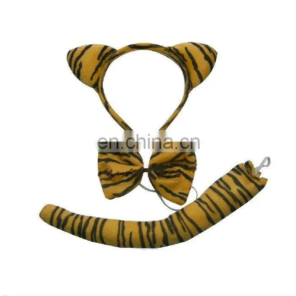 TZ88123 Headband Fashion Tiger Party Headband