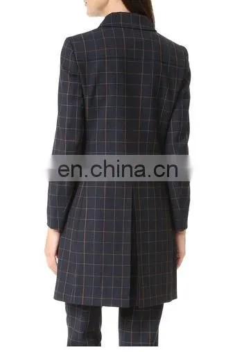 Jacket Women Long Coat photo-3