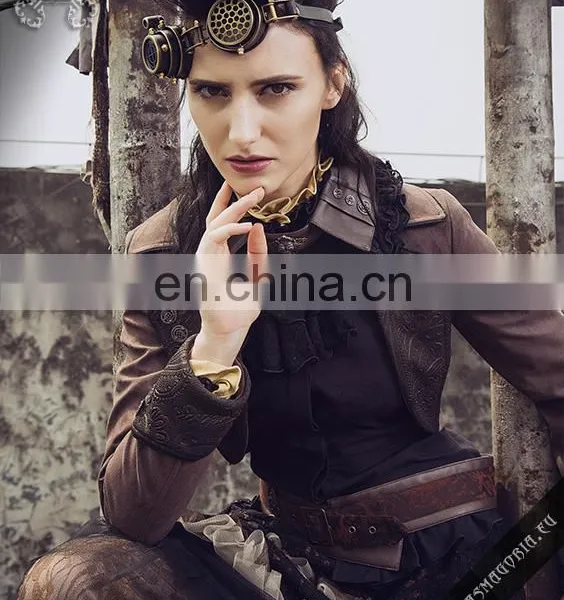 Steampunk Bolero Jacket photo-3
