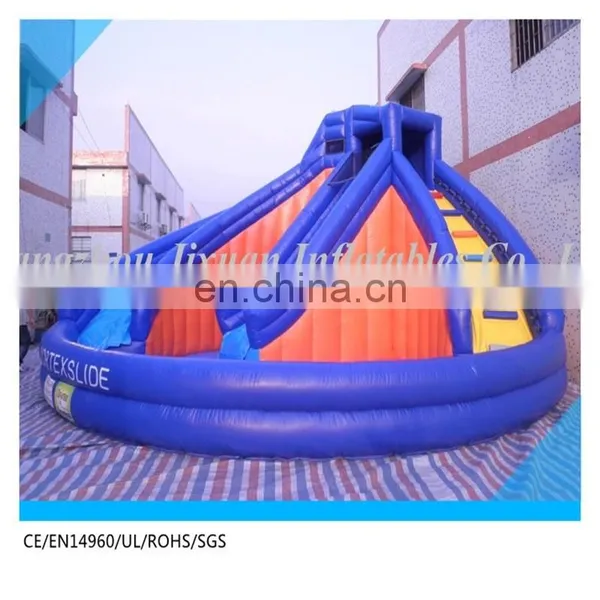 Cheap Price Sport Inflatable Pool Basketball Hoop for Rental photo-2