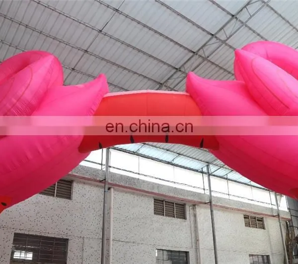 Trade Assurance Promotion Product Gate Inflatable Dome Tent TOP Quality photo-5