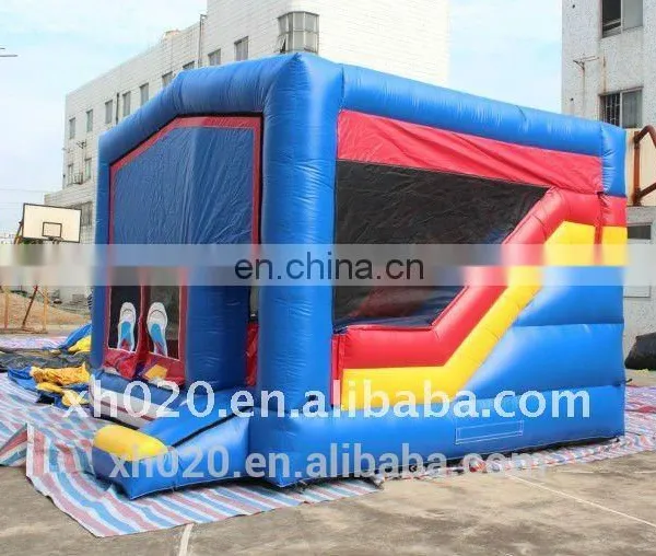 Inflatable Bouncer Slide Combo/inflatable Bounce House/inflatable Bouncer With Slide photo-2