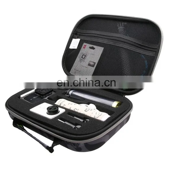 Phone Case,Camouflage Pattern EVA Shockproof Waterproof Portable Case for Go Pro HERO6 photo-4