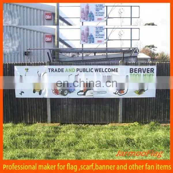 Advertising Digital Printing Mesh Banner for Marketing