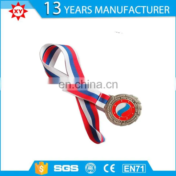 Blue Polyester Personalized Rope Lanyard Strap photo-4