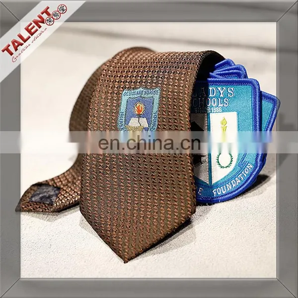 The Best and Cheapest Badges Patch Woven Best Price High Quality photo-3