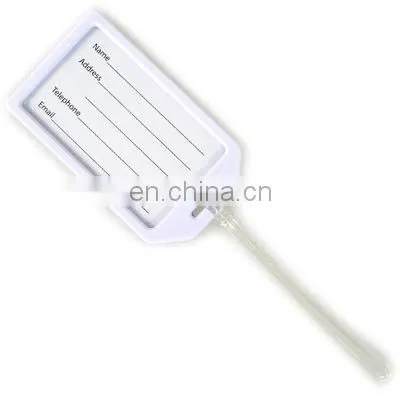 High quality luggage tag loop strap
