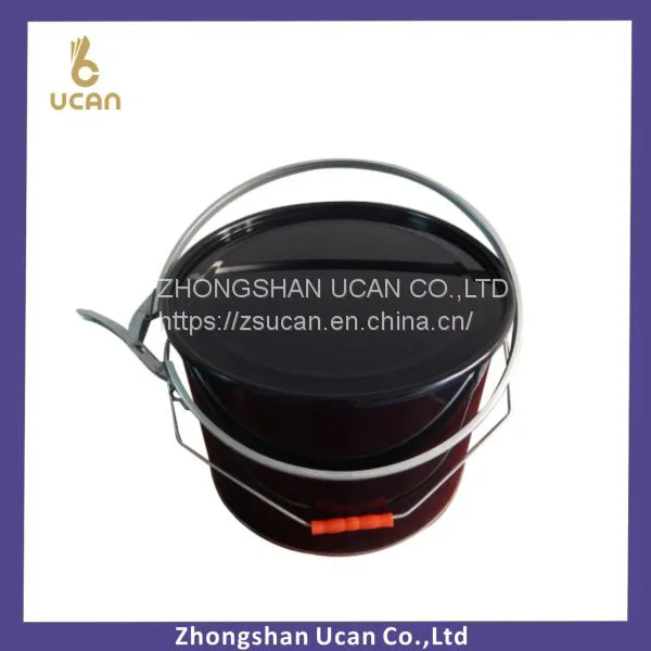 PAINT TIN CAN, METAL PAIL, TIN BUCKET, 20L 25L METAL CANS