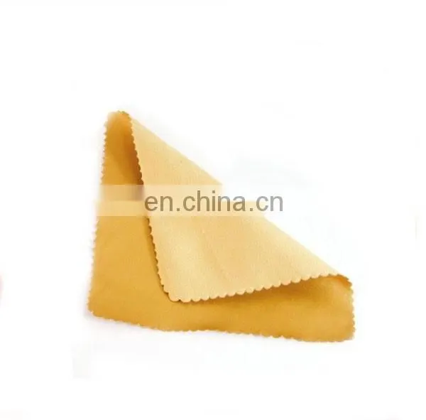 PG032 Logo Imprinted Customized Promotional Gifts Glass Cloth Cleaner photo-3