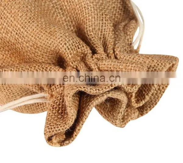 The Best Jute Drawstring Bag for Packaging Online Wholesale YJX photo-3