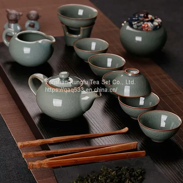 Ceram Tea Set photo-2