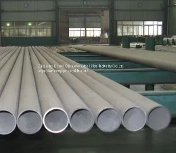 304/304L SEAMLESS PIPE