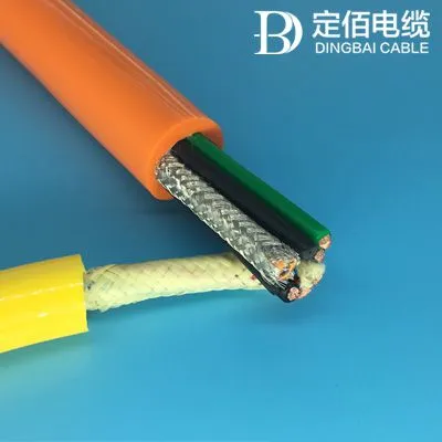 Anti-interference 3mm Blue Pur Cable photo-3