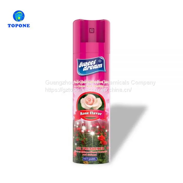 2018 China Manufacturing Sweet Dream Brand 300ml Lavender Room Air Freshener