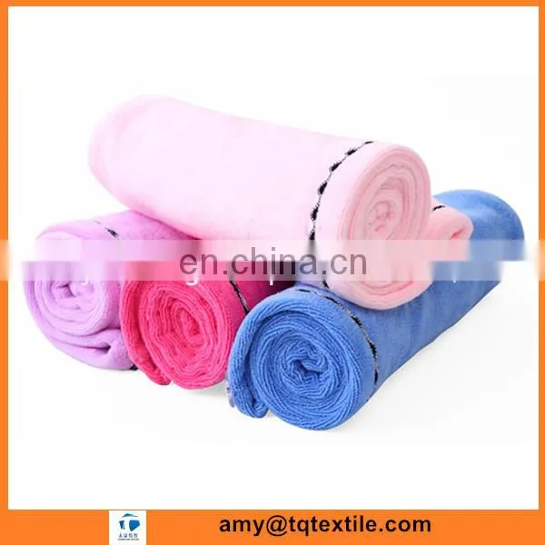 Hot Selling Qick-dry Hair Microfiber Drying Towel/ Microfiber Dry Hair Cap photo-3