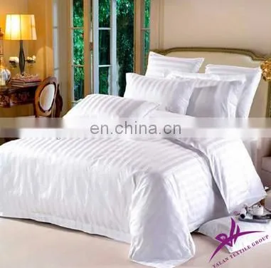 Polyester / Cotton Hotel Bedsheet,flat Sheet, Fitted Sheet photo-4