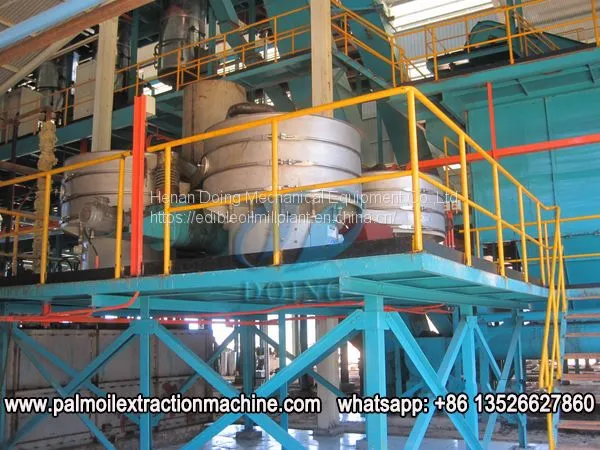 60tph Palm Oil Mill Plant ,palm Oil Production Machine photo-3