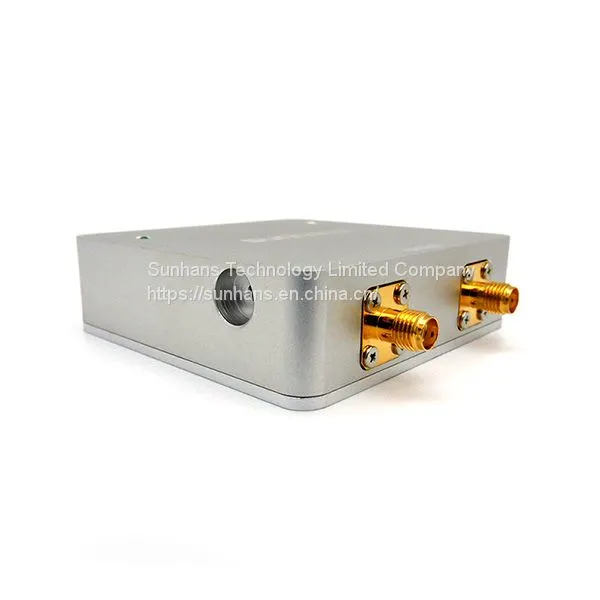 Sunhans 5.8G MIMO 10w Wifi Signal Booster 30dBm 10Watt Amplifier and Repeater photo-3