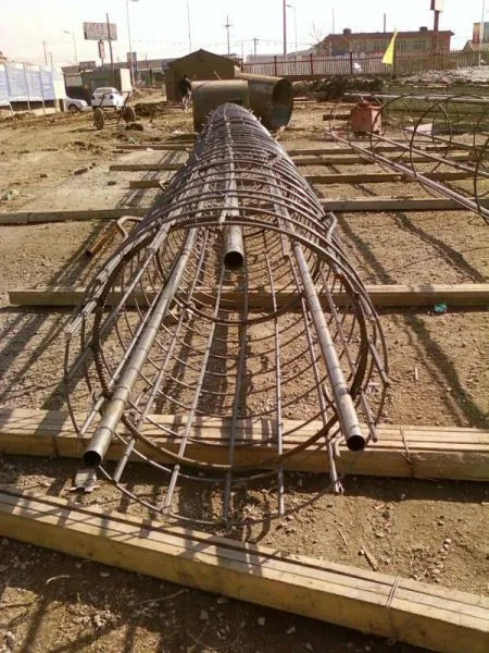 High Quality Souding Pipe/Sonic Testing Tube/Sonic Log Pipe