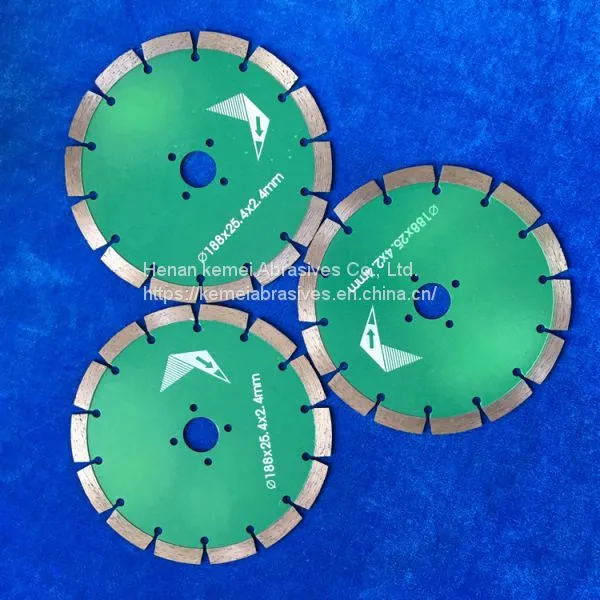 Bronze Sintered Diamond cutting wheel for Tiles photo-4