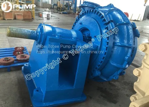 Tobee® TG12x10G Dredging Sand Pump-www.slurrypumpsupply.com photo-3