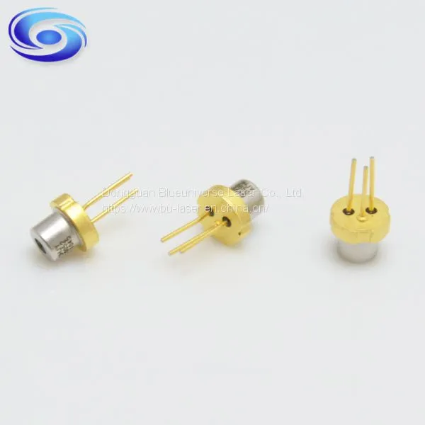 Low Power ROHM 635nm 5mw Salable Laser Diode photo-3