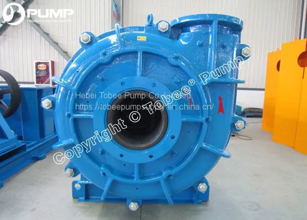 Tobee® 4x3E-HH High Head Slurry Pump-www.slurrypumpsupply.com photo-3