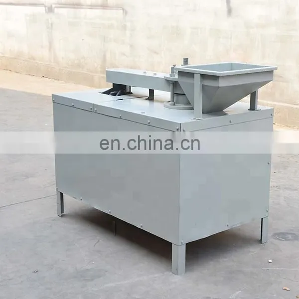 High Quality Black Walnut Hulling Machine for Sale photo-5