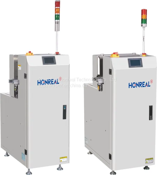SMT Machine Automatic PCB Destacker PCB Bare Board Loader pcb loading machine