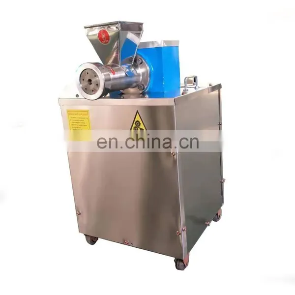 Multi Functional Fussili Marcaroni Pasta Noodle Making Machine photo-2
