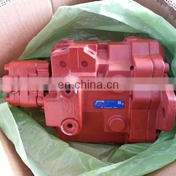 B0600-27013 Kayaba Pump PSVD2-27E Main Pump PSVD2-27 KYB Hydraulic Pump photo-2