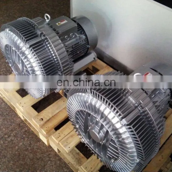 CNC Router Suction Blower 15KW Vacuum Pump photo-4