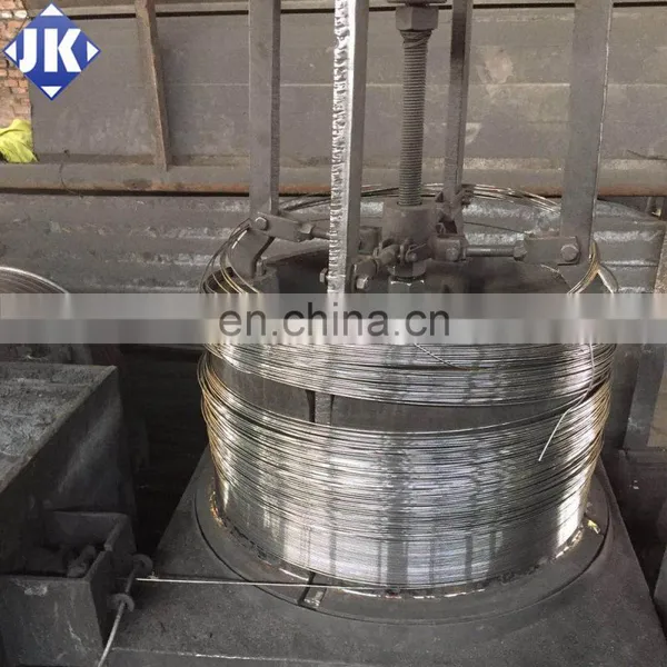 China High-quality Galvanized Wire for Fence /mesh/ Netting/ Binding Wire /vineyard Wire photo-5