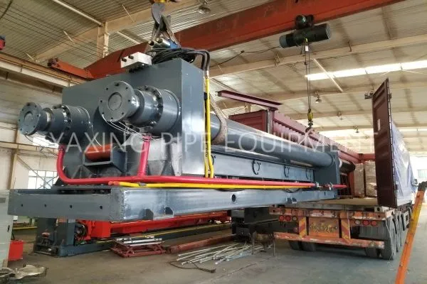 Best Price Seamless Pipe Manufacturing Machine Suppliers photo-3